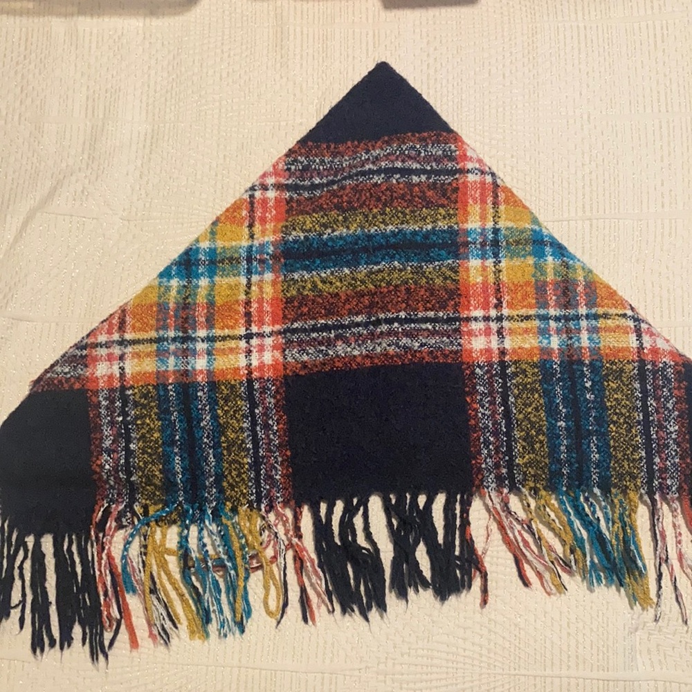 aerie Blanket Scarf